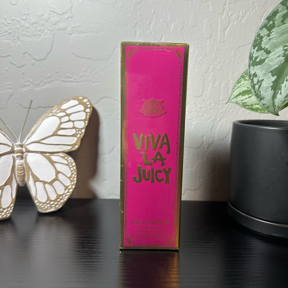 Viva la juicy Juicy Couture body lotion